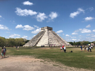 Chichen Itza, Mexico