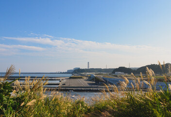Fukushima Disaster Nuclear Plant in Japan