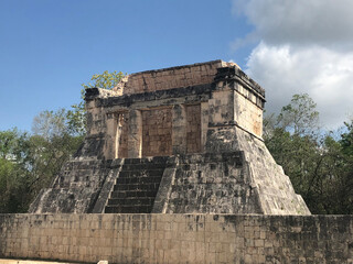 Chicen Itza, Mexico