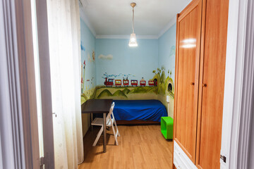Kids Bedroom in Big House