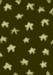 stars on white