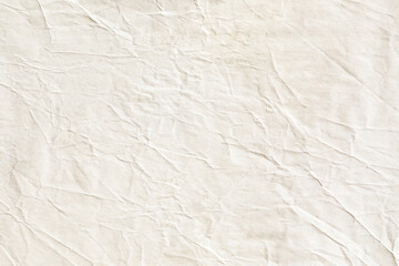 Brown crumpled macro detail background paper texure
