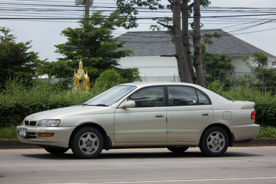 Private Old Car, Toyota Corona