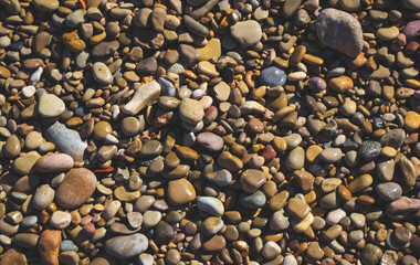 Natural rocky background. Perfect abstract nature.