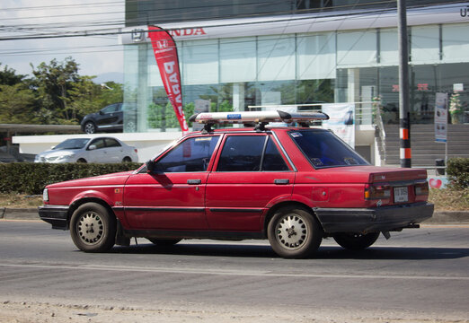 Private Old car, Nissan Sentra