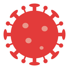 Fototapeta premium virus