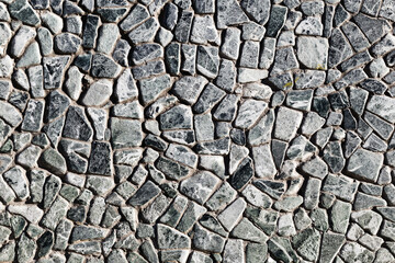 grey stone wall texture