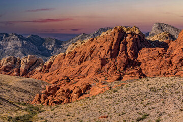 Fototapeta premium valley of fire