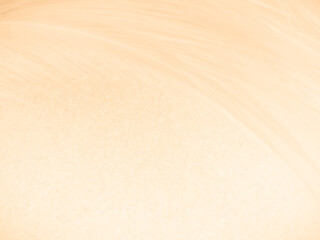 Beautiful abstract orange feathers on yellow background, soft brown feather texture on white pattern background, yellow feather background, love theme, valentines day