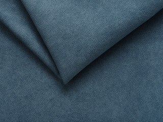 Fabric texture with triangle. Fabric texture background. Close up fabric texture. 