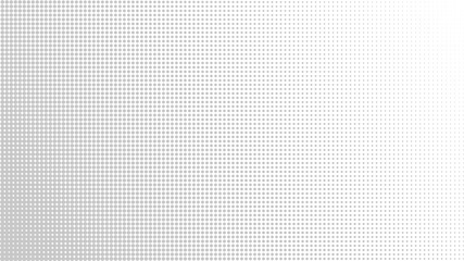 white background with dots