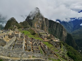 machu picchu Wonder full World 