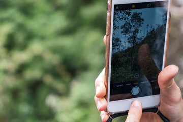 Naturphotos mit dem Smartphone