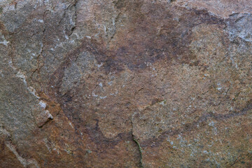 texture natural stone brown gray
