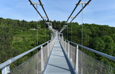 Hängebrücke Titan RT