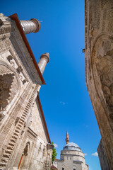 Cifte Minare Medrese, Sifaiye Medrese and Kale Mosque in Sivas