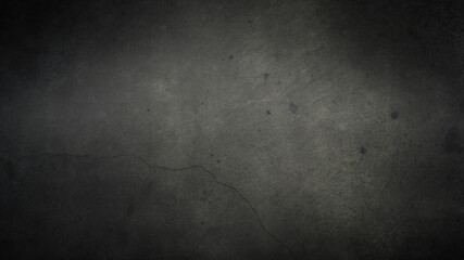 Grey background texture in old vintage paper design with black border, old antique metal background illustration in earthy coffee color