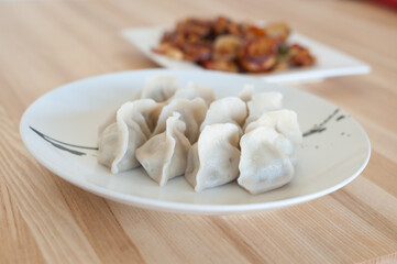 Chinese dumplings