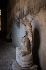 Angkor Wat Temple in the Ancient city of Angkor Thom, Siem Reap, Cambodia 