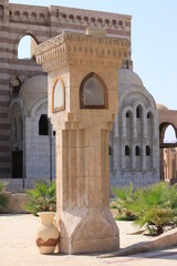 Obraz premium old mosque in Egypt, Sharm El Sheikh