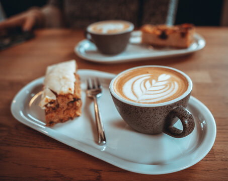 Bakery and coffee - Powered by Adobe