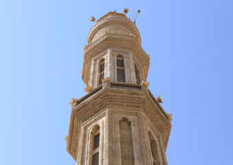 Fototapeta na wymiar old mosque in Egypt, Sharm El Sheikh