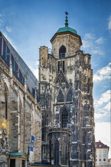 St. Stephen's Cathedral, Vienna