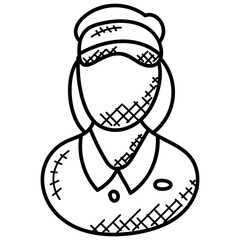 
An aircraft pilot or aviator controls the flight of an aircraft
