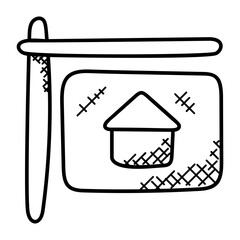 
Buying and selling of property through a website
