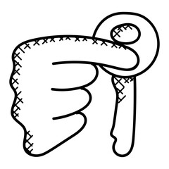 
key with house symbolising ownership
