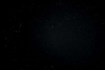 Stars field night sky glowing 2