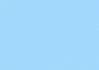 christmas background with snow