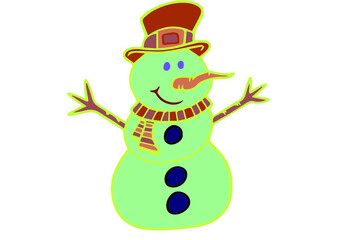 snowman special for christmas
