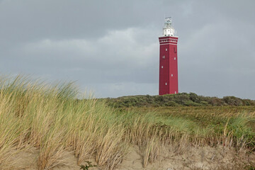 West Head Lighthouse in Zeeland, Niederlande