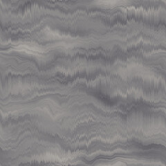 Seamless abstract wave pattern. Vivid degrade blur ombre radiant surreal blurry saturated digital wavy ocean water seamless repeat raster jpg swatch. Soft gentle subtle fuzzy soft out of focus blobs.