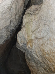 cave formation 
New Zealand Kepler
Stalagmite stalactite helictite