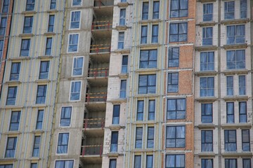 architecture repair wall