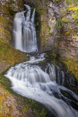 Fototapeta premium Im Gesäuse - Steiermark - Österreich