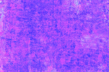 Blank blue, purple and violet colored Background  