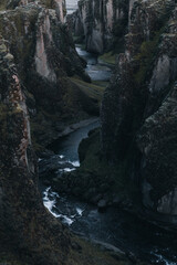 Icelandic nature, Landscapes in Summer