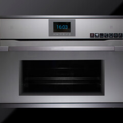 Obraz premium stove in the kitchen