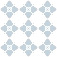 Retro grey pattern, texture, flat minimal design with repreat form, creative decor