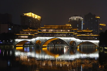 jiuyanqiao 九眼桥 成都 九眼橋