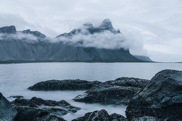 Iceland landscape in Summer