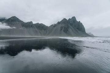 Iceland landscape in Summer