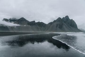 Iceland landscape in Summer