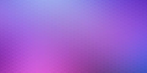 Dark Pink, Blue vector template with rectangles.