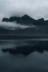 Iceland landscape in Summer