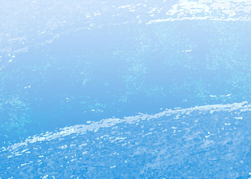 Tropical ocean paper