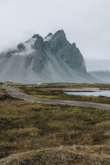 Iceland landscape in Summer